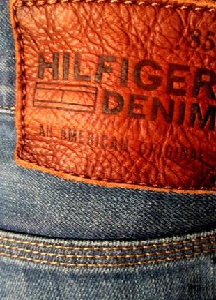 Джинсы tommy hilfiger 31/34 (usa)