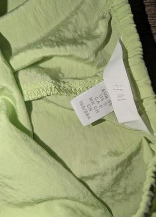 Сарафан миди h&amp;m открытая спинка вискоза 7