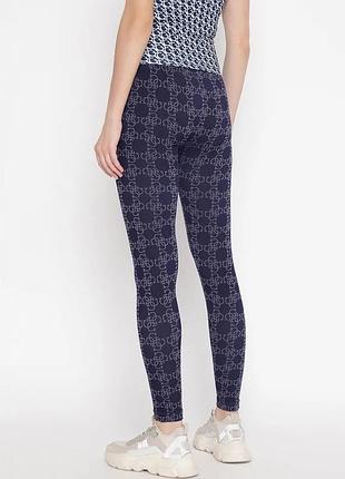 Молограмные лосины guess 4