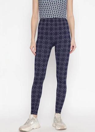 Молограмные лосины guess 2