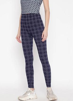 Молограмные лосины guess 3