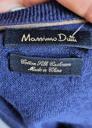 Свитер massimo dutti. 6