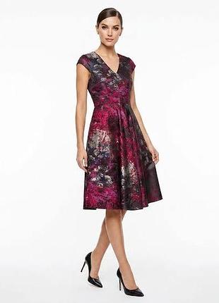 Новое платье "m&s" р. 52
