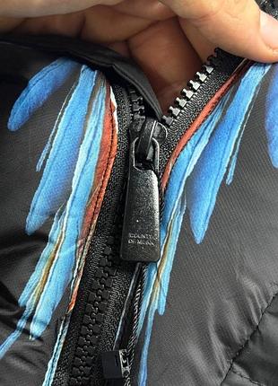 Пуховик marcelo burlon    🌐 5
