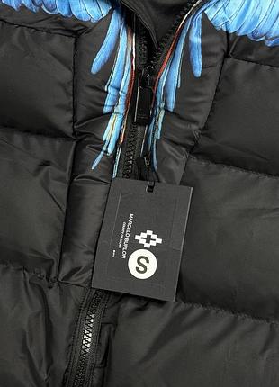 Пуховик marcelo burlon    🌐 4
