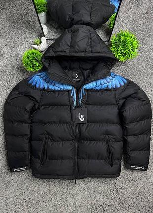Пуховик marcelo burlon    🌐