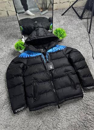 Пуховик marcelo burlon    🌐 3