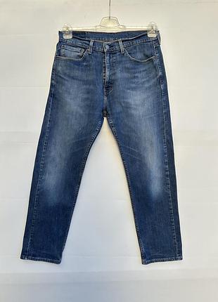 Чоловічі джинси levi's 505™ regular fit.