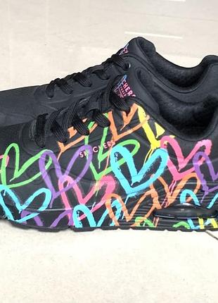 Кросівки skechers (usa) оригінал 3