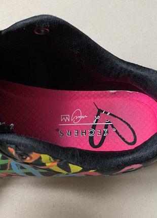 Кросівки skechers (usa) оригінал 8