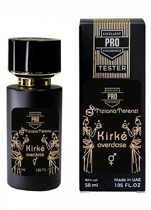 Tiziana terenzi kirke overdose