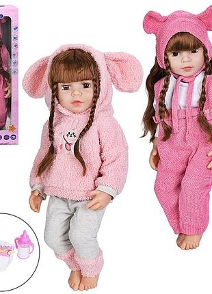 👶💕 лялька reborn — 57 см 🎀🍼