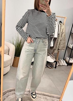 Джинси балони zara 2