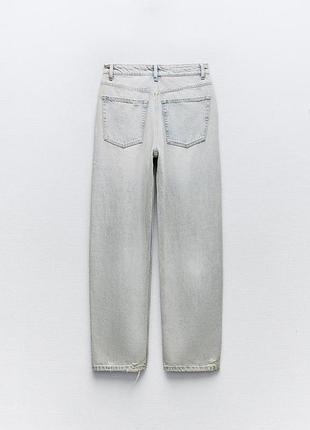 Джинси балони zara 4