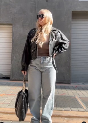 Джинси балони zara 7