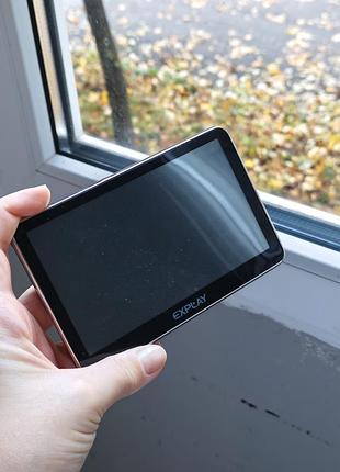 Автомобільний gps-навігатор explay