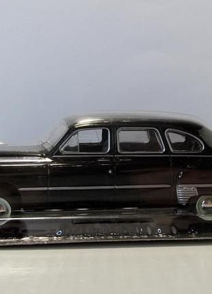 Зим-12 / газ-12 1950, deagostini. 1:43 запечатанный блистер. автолегенды ссср №3