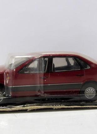 Газ 3105 волга, deagostini. 1:43 запечатанный блистер. автолегенды ссср №98