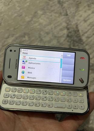 Nokia n97 mini — все працює. оригінал