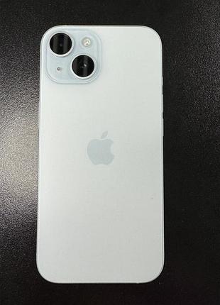 Смартфон apple iphone 15 128 гб blue