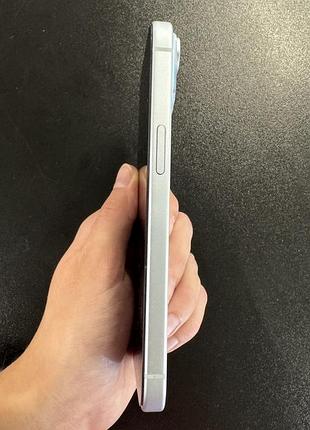 Смартфон apple iphone 15 128 гб blue 5