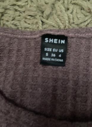 Кофта shein 2