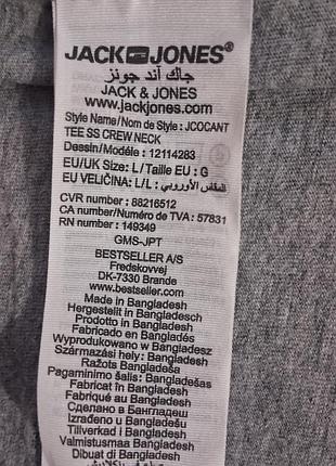 Футболка jack&jones 4