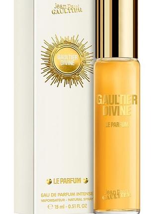 Jean paul gaultier gaultier divine le parfum