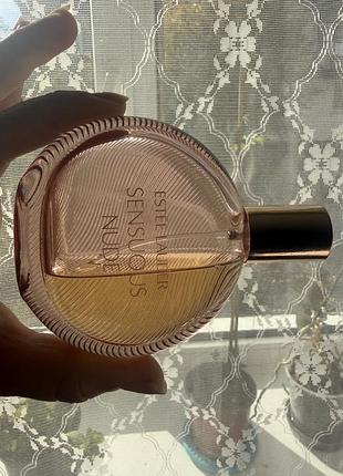 Estee lauder sensuous node (знятість / рідкість) 20 мл 5