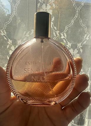 Estee lauder sensuous node (знятість / рідкість) 20 мл 4