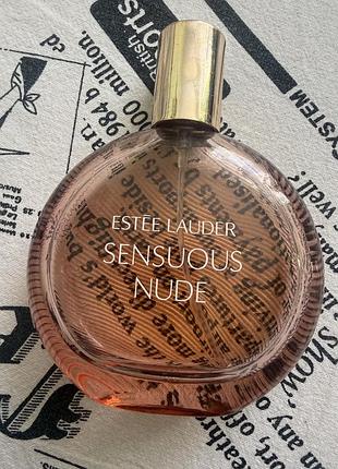 Estee lauder sensuous node (знятість / рідкість) 20 мл