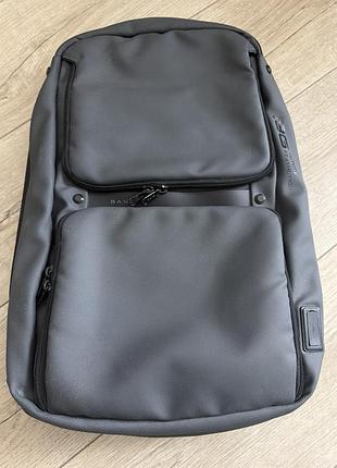 Рюкзак міський bange bg7261 15 л графітовий
