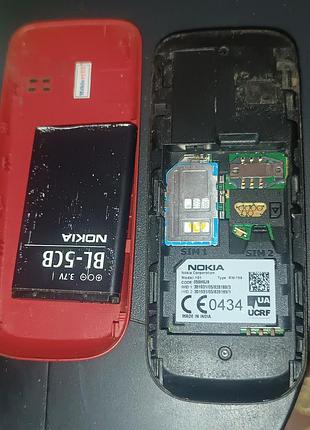 Телефон nokia 101 10