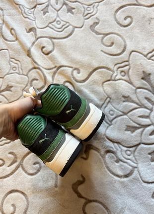 Кросівки puma 2