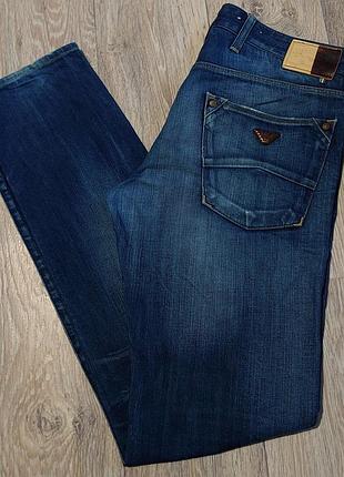 Чоловічі джинси armani jeans оригінал.