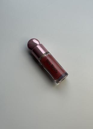 Мініатюра блиску для губ positive light luminizing lip gloss mini