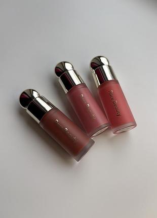 Мініатюра знаменитих рум’ян rare beauty by selena gomez soft pinch liquid blush