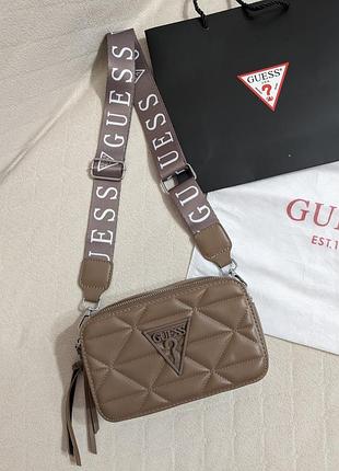 Сумка guess кросбоді сумка через плече