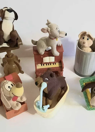 Игрушки. макдональдс. хэппи мил