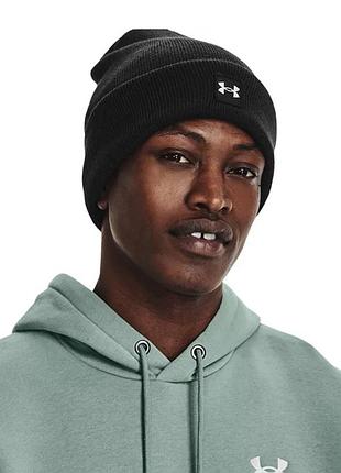 Шапка under armour, колір чорний😍