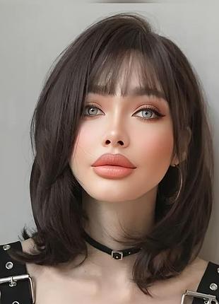 Шикарна матова перука ❣️ все варианты в профиле