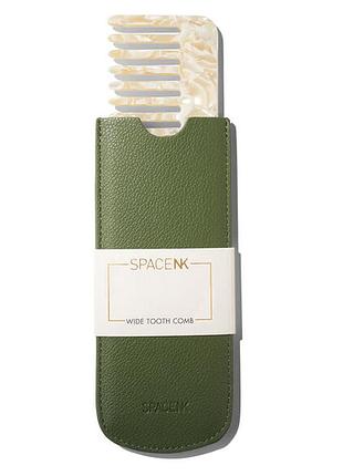 Гребінець для волосся space nk wide tooth comb 3