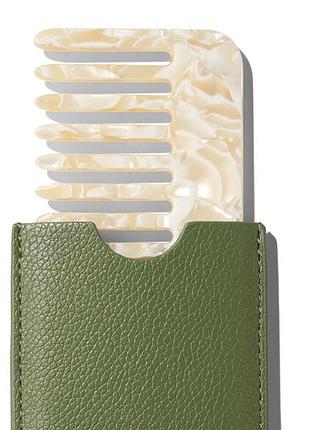 Гребінець для волосся space nk wide tooth comb 2