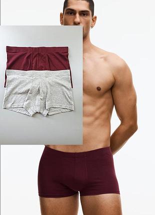 Комплект із 2х трусів h&m