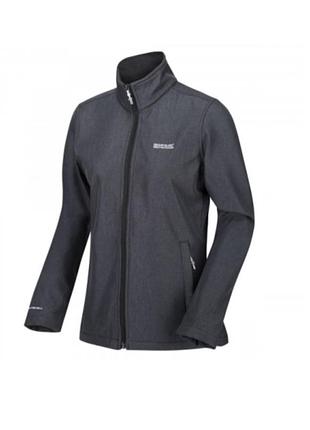 Женская куртка на флисе regatta куртка жакет softshell софтшелл куртка на молнии с карманами демисезонная