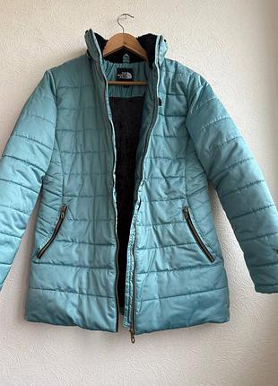 The north face женская куртка оригинал, р. 1x (52)