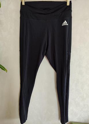 Adidas размер м 90% коттон
