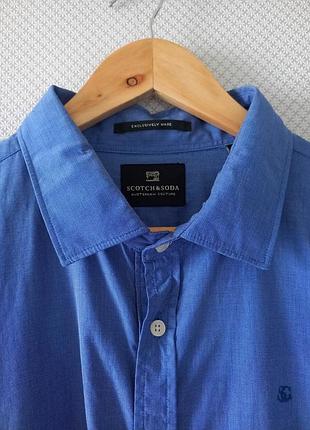 Рубашка scotch&amp;soda