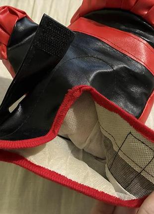 Боксерські рукавиці profi boxing 3