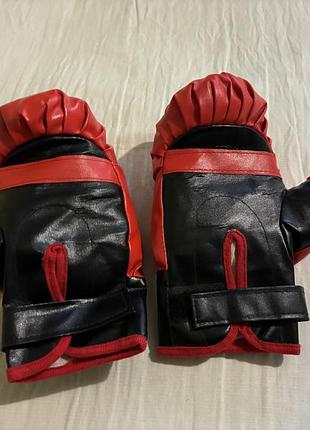 Боксерські рукавиці profi boxing 2